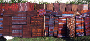 織物の持つ意味・用途